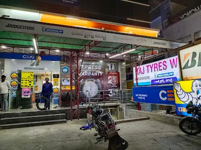Raj Tyres World