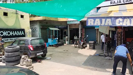RAJA CAR PALACE
