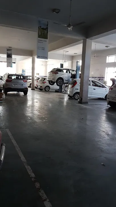 Raja M Hyundai