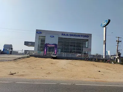 Raja Sriram Ford