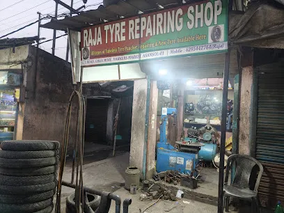 Raja Tyre Repairing Shop