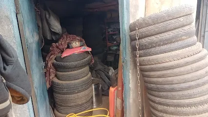 Raja Tyre shop