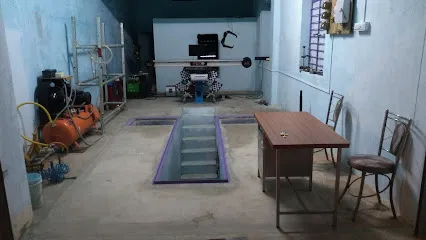 Raja wheel alignment