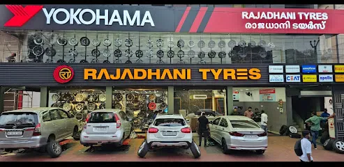 Rajadhani Tyres