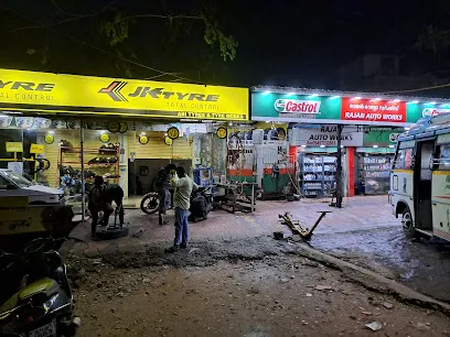 Rajan Auto Works Abi Oils & Abi Tyre Works
