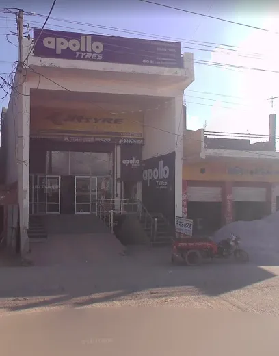 RAJAN TYRES