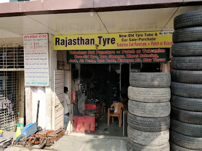 Rajasthan Tyre