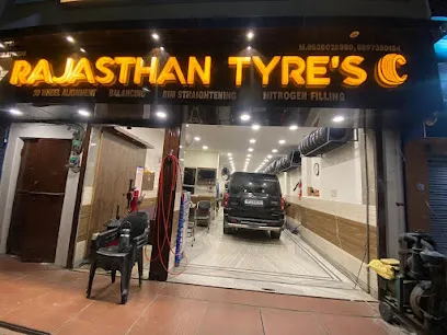 Rajasthan tyres