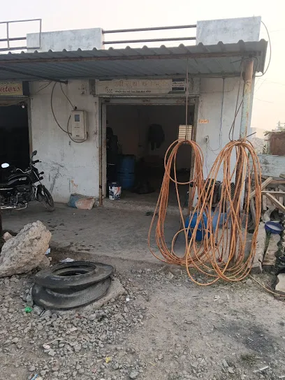 Rajasthani tyre wala