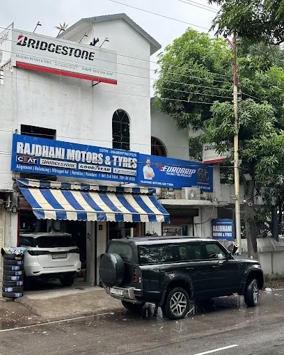 Rajdhani Motors and Tyres