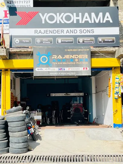 Rajender And Sons