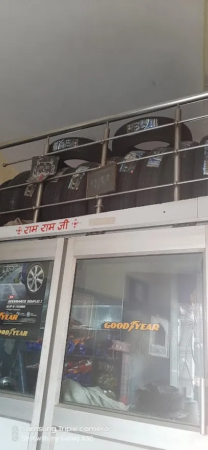 Rajender tyres goodyear tyres