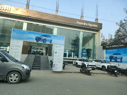 Rajendra Hyundai Etawah