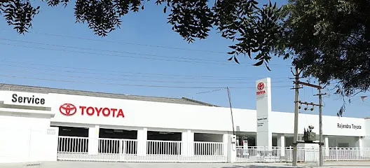 Rajendra Toyota Bhilwara - Service