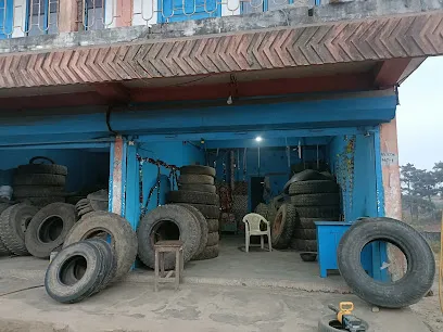Rajendra Tyre Repairing and Resoling Services
