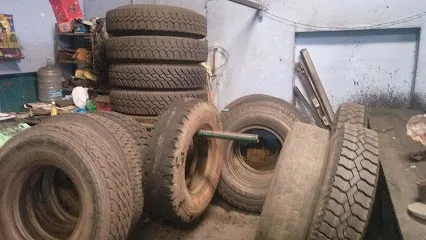 Rajendran Tyres
