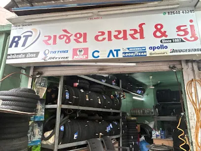 Rajesh Tyres & Co. - Hirabaug