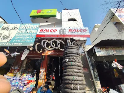 Rajindra tyre house
