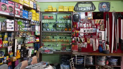 Rajlaxmi Car Parlour( Authorized JK Tyre Dealer).