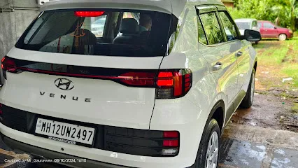 RAJMUDRA PREMUIM CAR AND BIKE SPA