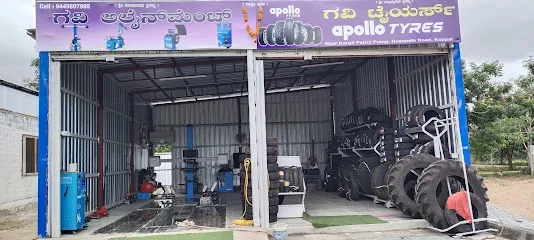 Raj's apollo tyres and trades