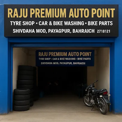 Raju Premium Auto Point
