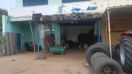 Raju Tyre Workshop