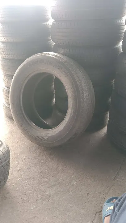Raju Tyre