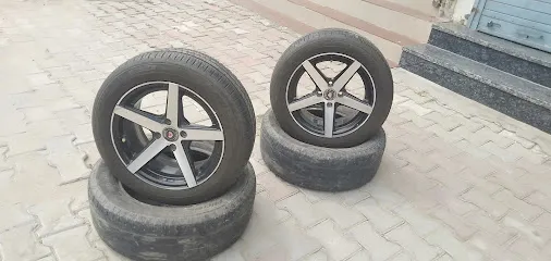 Rajveer Tyre Sarvice Patiala