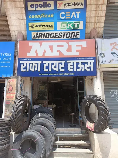 RAKA TYRE HOUSE
