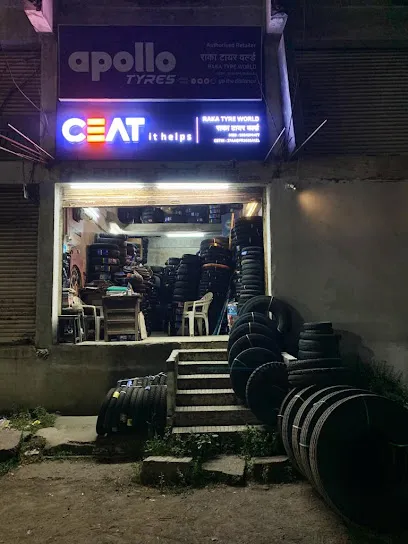 Raka Tyre World