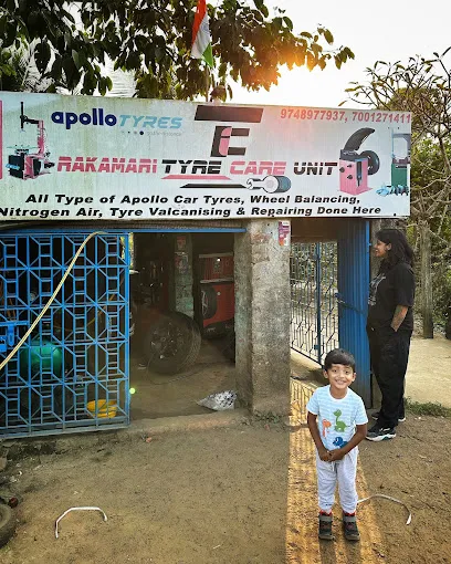 Rakamari Tyre Care Unit
