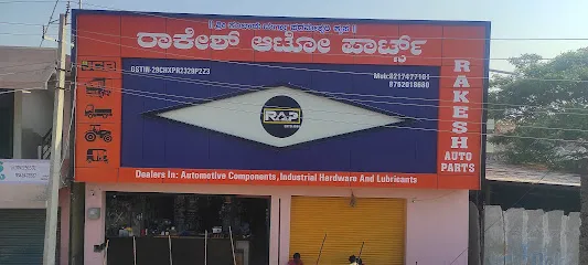 Rakesh Auto Parts