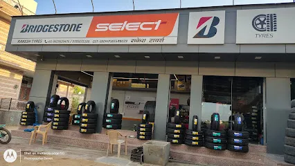 Rakesh Tyre Bridgestone Select Store Jalore