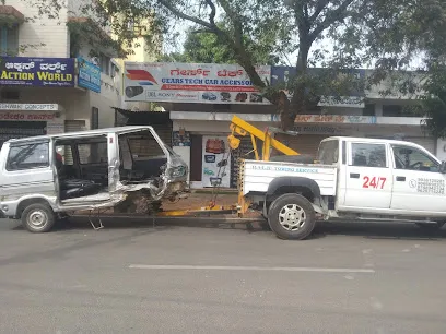 R.A.L.R towing service