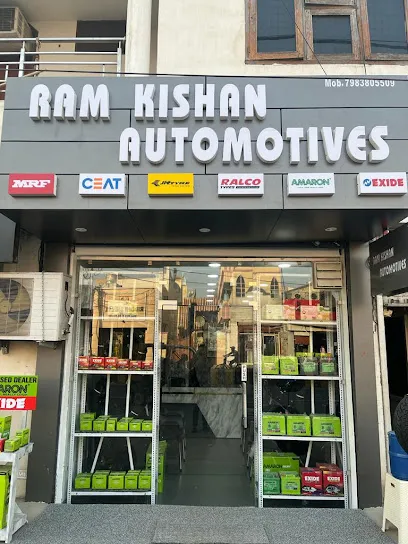 Ram Kishan Automotives