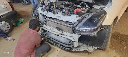 Ram multi brand work shop