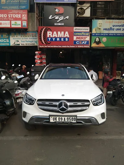 Rama Tyres