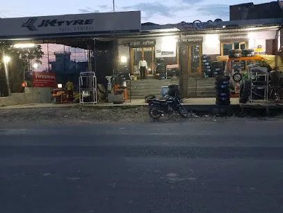 Rama Wheel Balancing, Alignment & Tyres