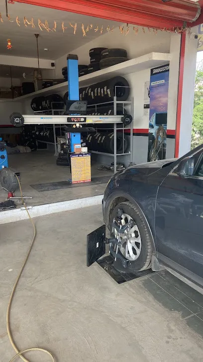 Ramadhani Car Ac Service & wheel alignment