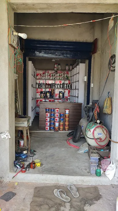 Raman Tyre Shop