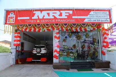Ramdev Tyres Sales And Service (MRF T&S)
