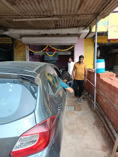 Ramdev wheel alignment + puncture point