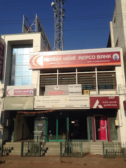 Ramesh Agencies