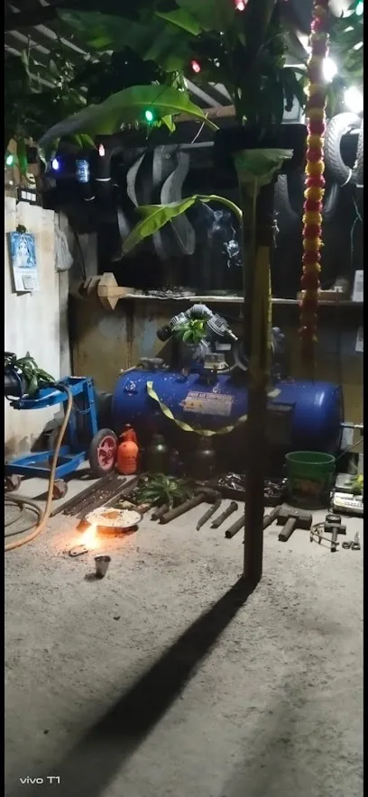 Ramesh puncher shop