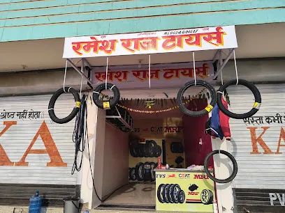 Ramesh Raj Tyre