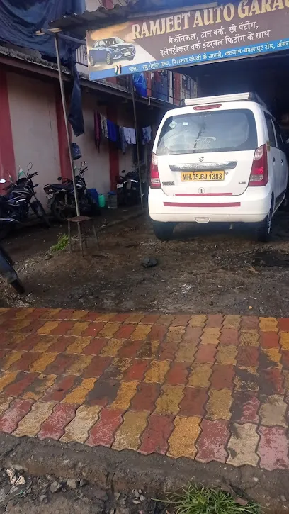 Ramjeet Auto Garage