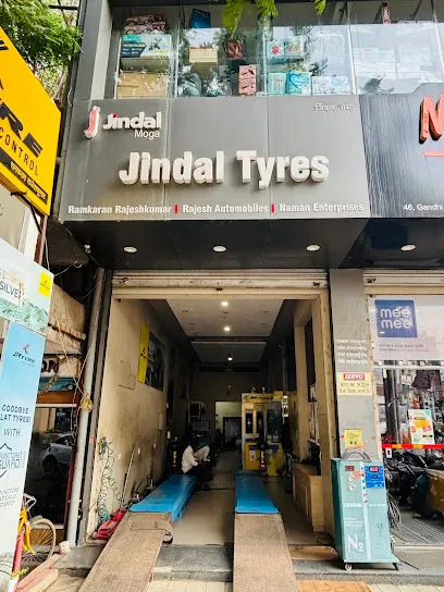 Ramkaran Rajeshkumar Jindal Tyres - Best tyre shop in Nagpur