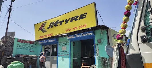 Ramola Tyre Service