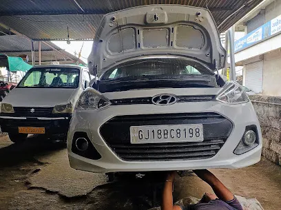 Ramsa Motor Garage